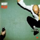 Moby Play Cover Front