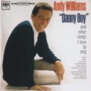 Andy Williams Danny Boy Cover front