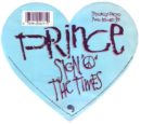 Prince Sign O the Times Sticker LP