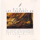 Sybil Let yourself Go Cover Front LP