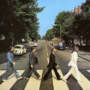 Beatles - Abbey Road_Cover Front