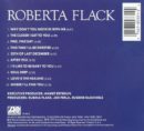 Roberta Flack - Blue Lights in the Basement, Cover back