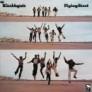 Blackbyrds Flying Start Cover Front