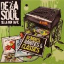 De la Soul De la Mix Tape Remixes Rarities Classics Cover Front