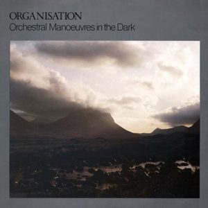 OMD - Organisation Cover Front LP