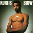 Kurtis Blow Kurtis Blow Cover Front LP
