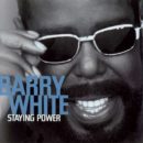 Barry White Staying Power Cover Front