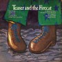 Cat Stevens-Teaser and the Firecat-Cover Back LP