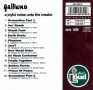 Galliano-Joyful Noise Unto the Creator-Cover back
