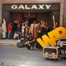 War Galaxy Cover front LP