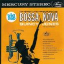 Quincy Jones Bossa Nova Cover front LP