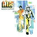 Air Moon Safari Cover front LP
