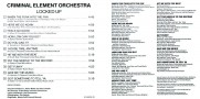 Criminal Element Orchestra-Locked Up_Booklet CD