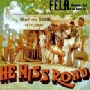 Fela Kuti He miss Road Cover Front