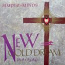 Simple Minds New Gold Dream Cover front LP