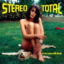 Stereo Total Monokini Cover Front