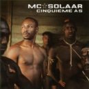 MC Solaar-Cinquieme As_Cover front