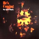 Roy Ayers Ubiquity-He's Coming_Cover front_