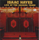 isaac hayes live at the sahara tahoe cover lp