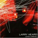 larry heard loves arrival cover front