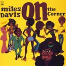 miles davis on the corner cover