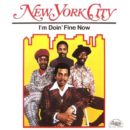 New York City-I'm doin' fine now_Cover front LP___