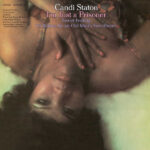 Candi Staton Just a Prisoner Cover front LP