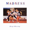 Madness Keep Moving Cover front