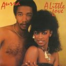 Aurra A little Love Cover front