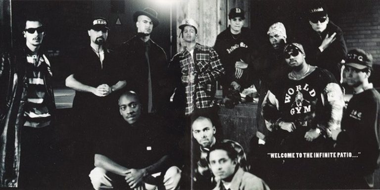 Infinite Mass – The Infinite Patio ’95 › funkygog Blog
