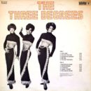 Three Degrees - Maybe Cover back Bellaphon