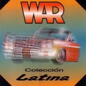 War - Coleccion Latina Cover front