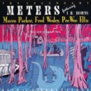 Meters JB Horns Live at the Moonwalker 2nd Cover front