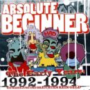 Absolute Beginner The Early Years Cover front