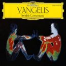 Vangelis Invisible Connections Cover front