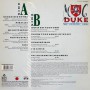 MC Duke and DJ Leader 1-Organised Rhyme_Cover back LP