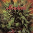 Morcheeba Who can you Trust Cover front