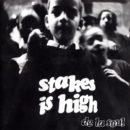 De la Soul Stakes is High Cover front