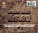 Urban Species Listen Cover back CD