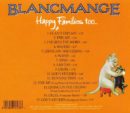 Blancmange Happy Families Too.. Cover back ReRelease CD