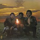 OJays Survival Cover back LP
