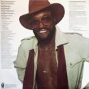 Billy Paul Only the Strong Survive Cover back LP