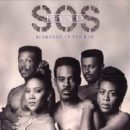 SOS Band Diamonds in the Raw Cover front CD