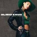 Alicia Keys Songs in A Minor Cover front