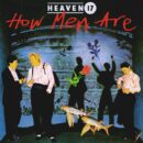 Heaven 17 How Men Are Cover front