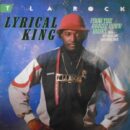 T La Rock Lyrical King Cover front