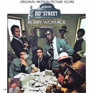 Bobby Womack - Across110th Street Cover front