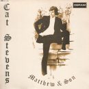 Cat Stevens Matthew and Son Cover front