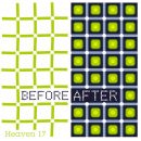 Heaven 17 Before after Cover front