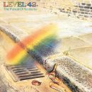 Level 42 The Pursuit of Accidents Cover front